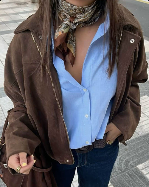 Bomber zara