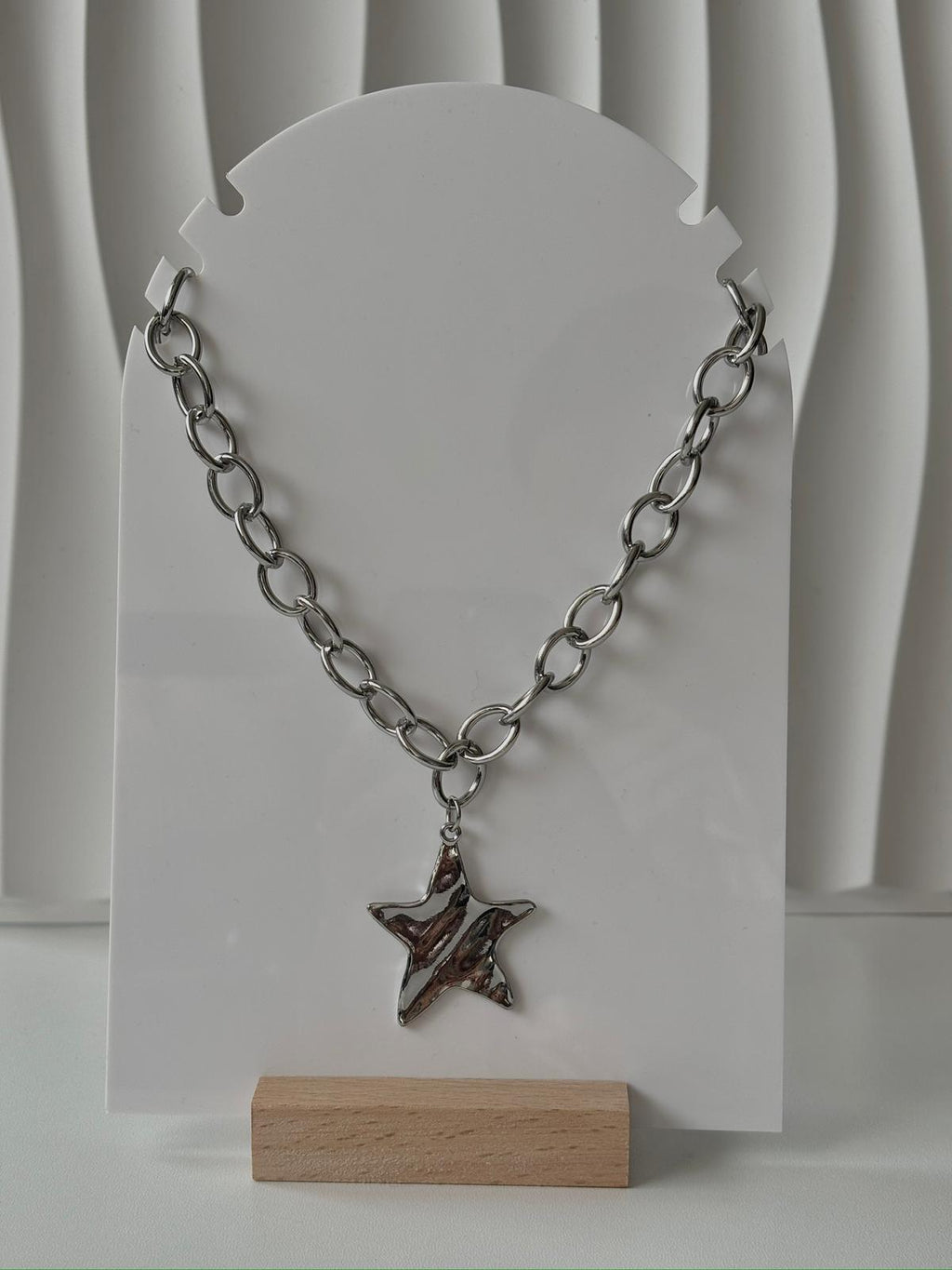 Collar estrella