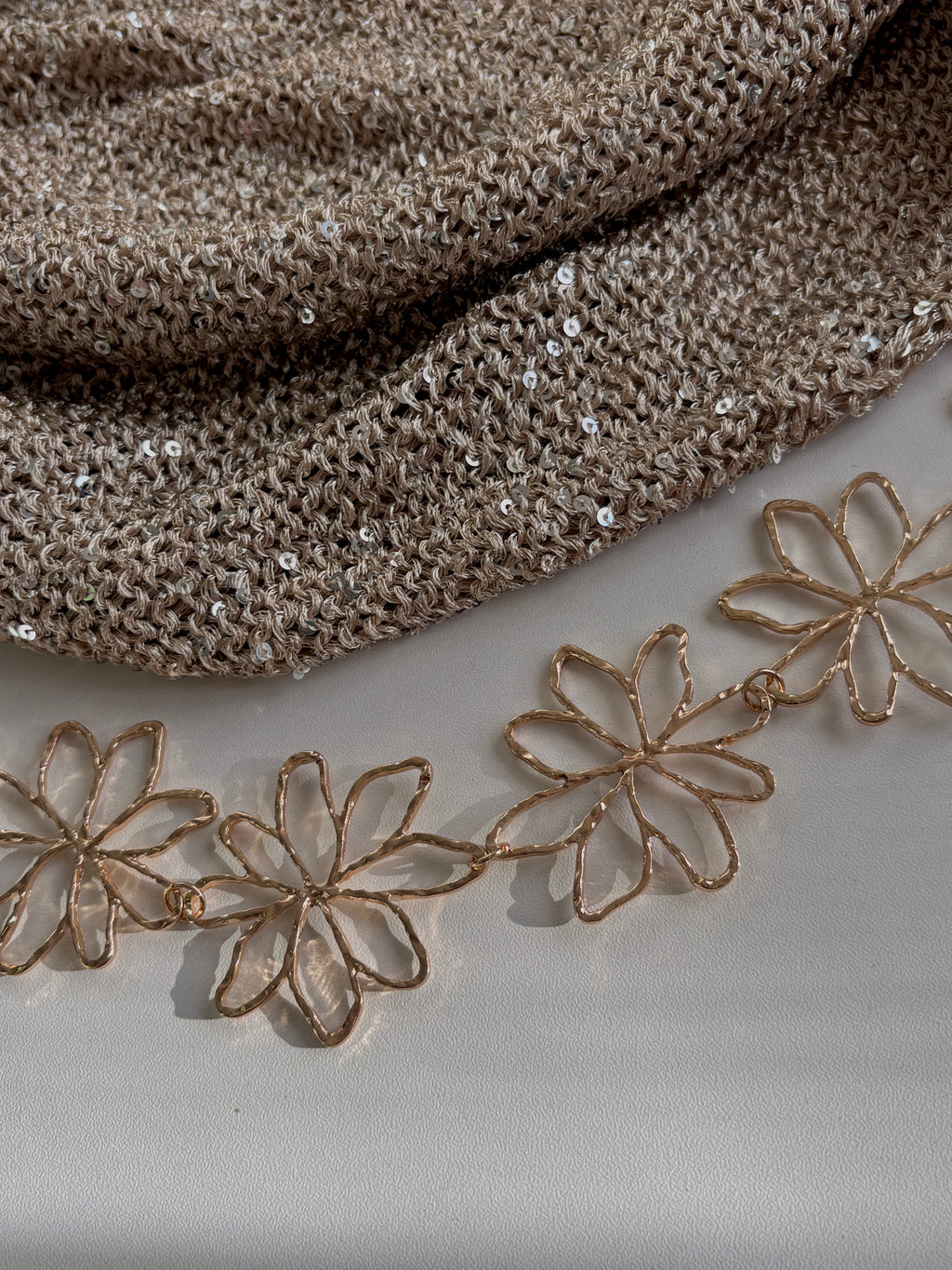 Choker flor