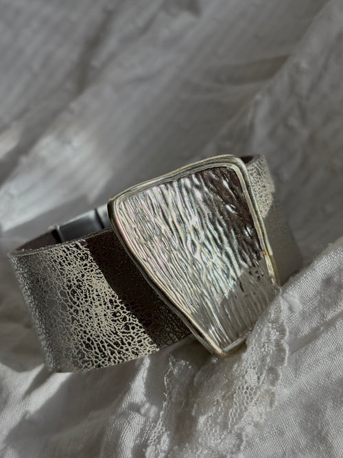 brazalete hebilla