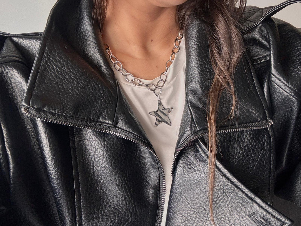 Collar estrella