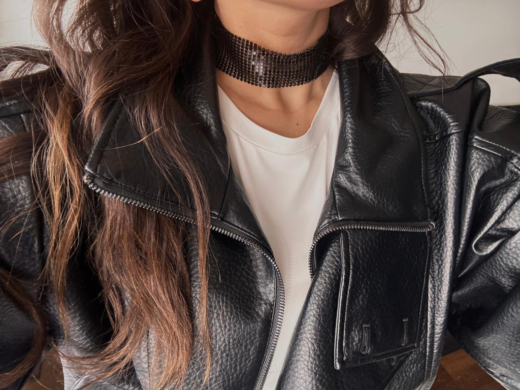 Chocker black
