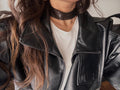 Chocker black