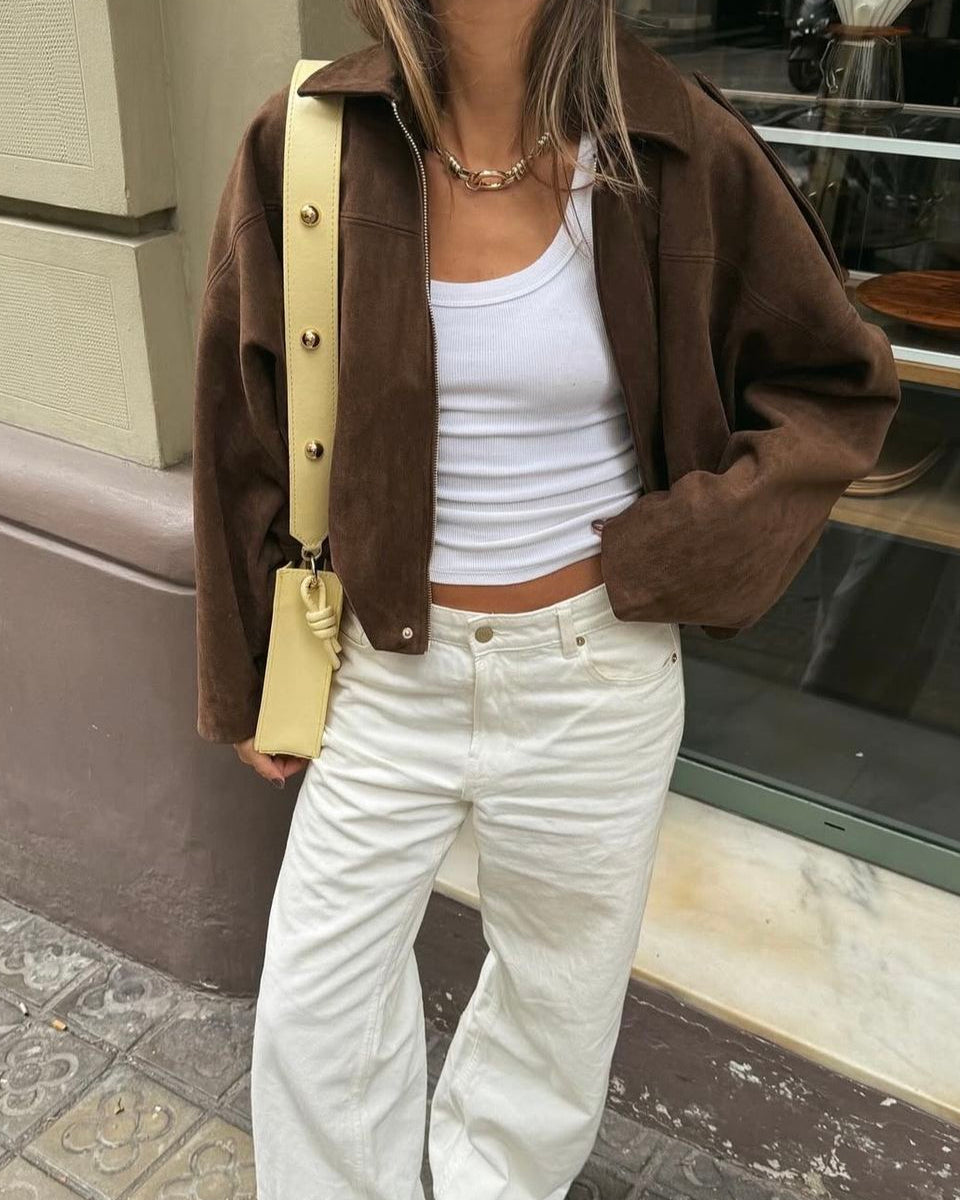 Bomber zara