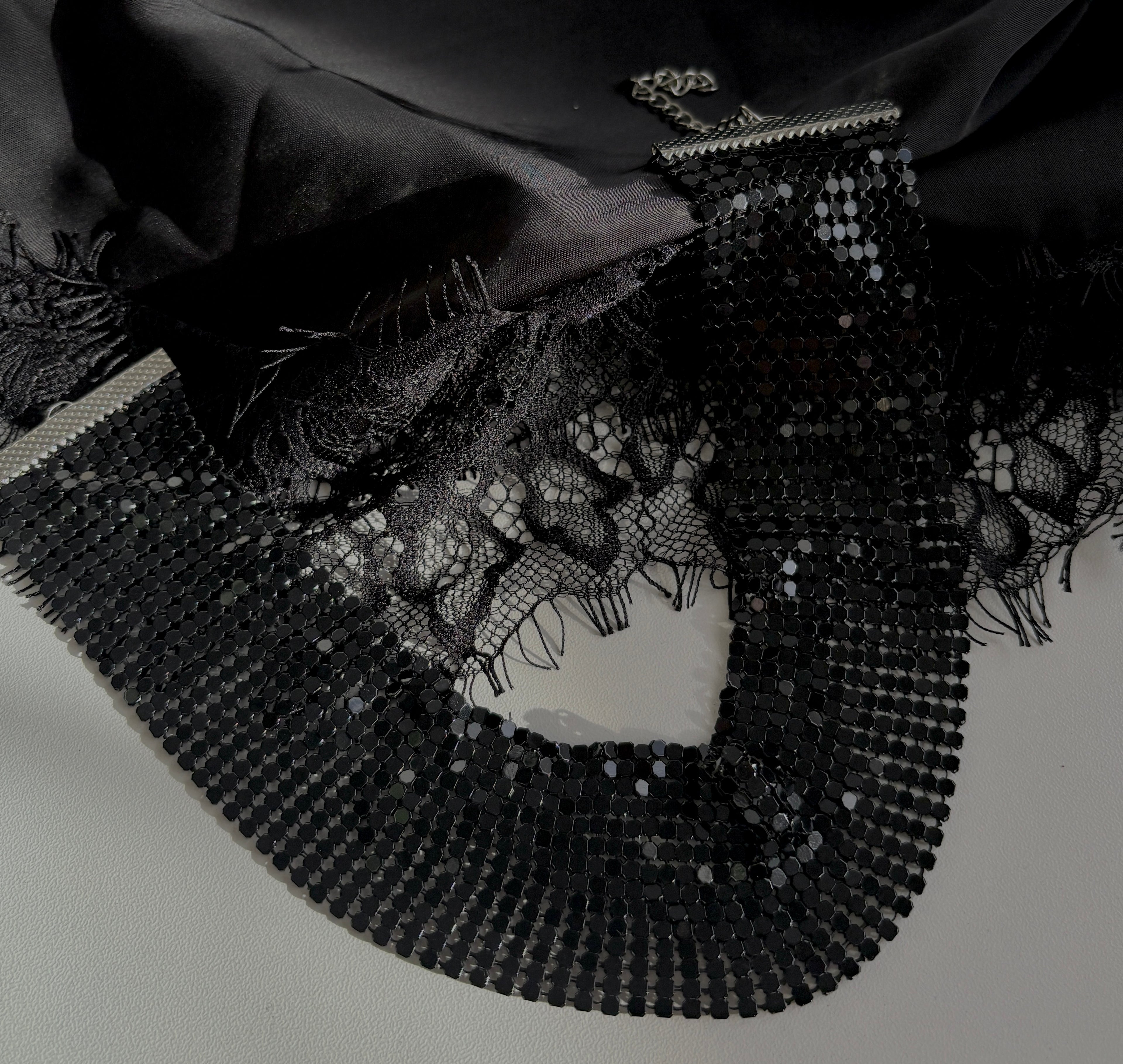 Chocker black