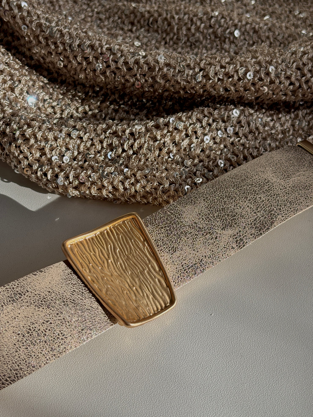 brazalete hebilla