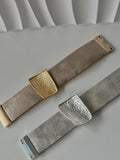 brazalete hebilla
