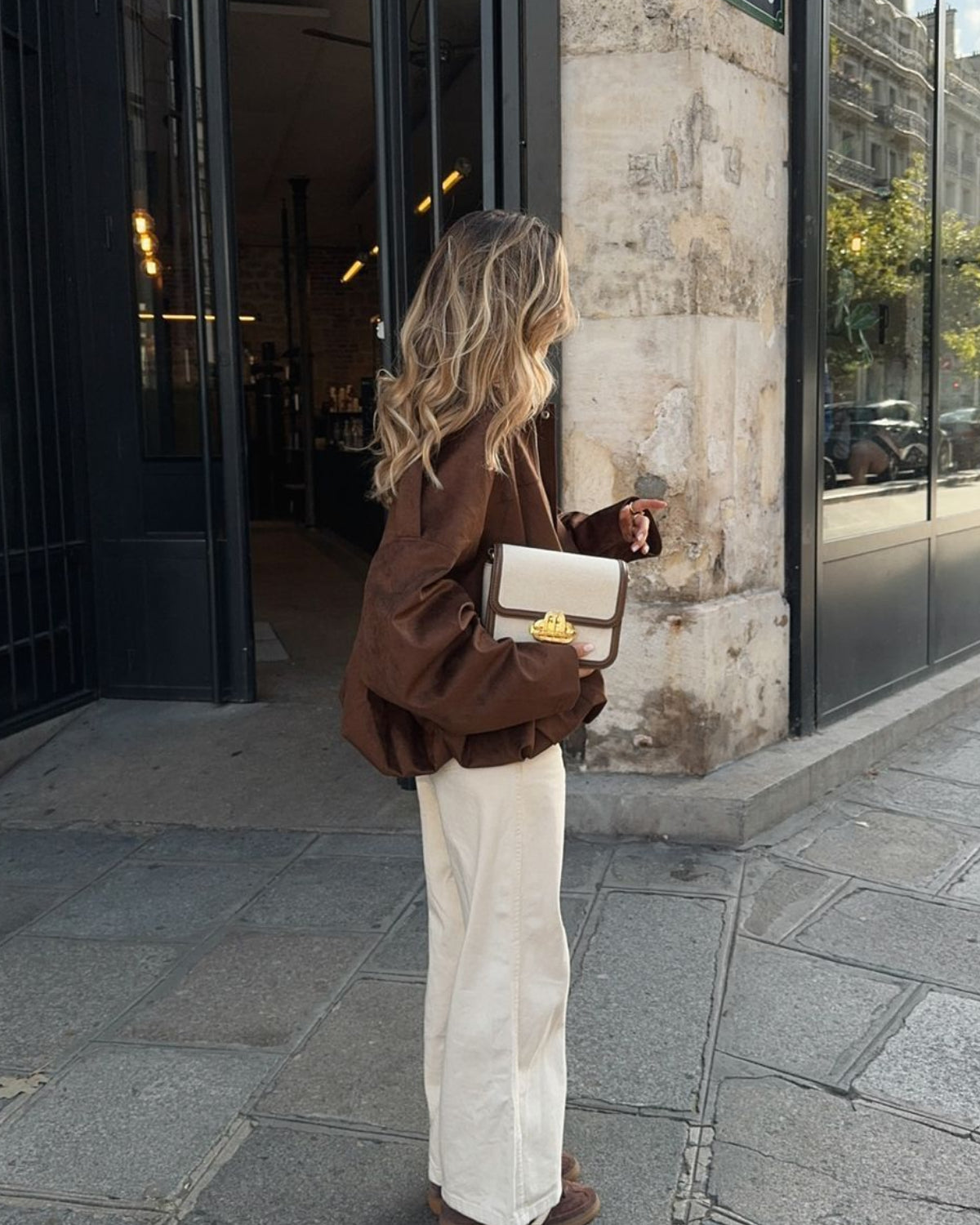Bomber zara