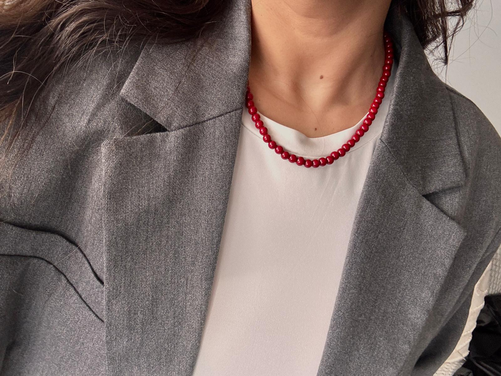 Collar cherry