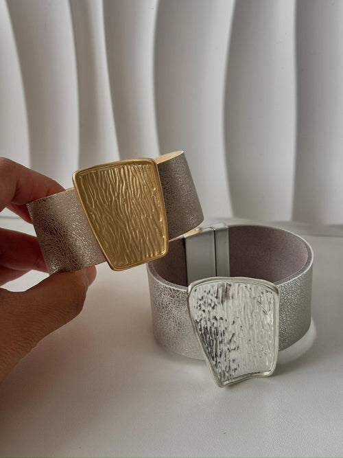 brazalete hebilla