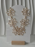 Choker flor