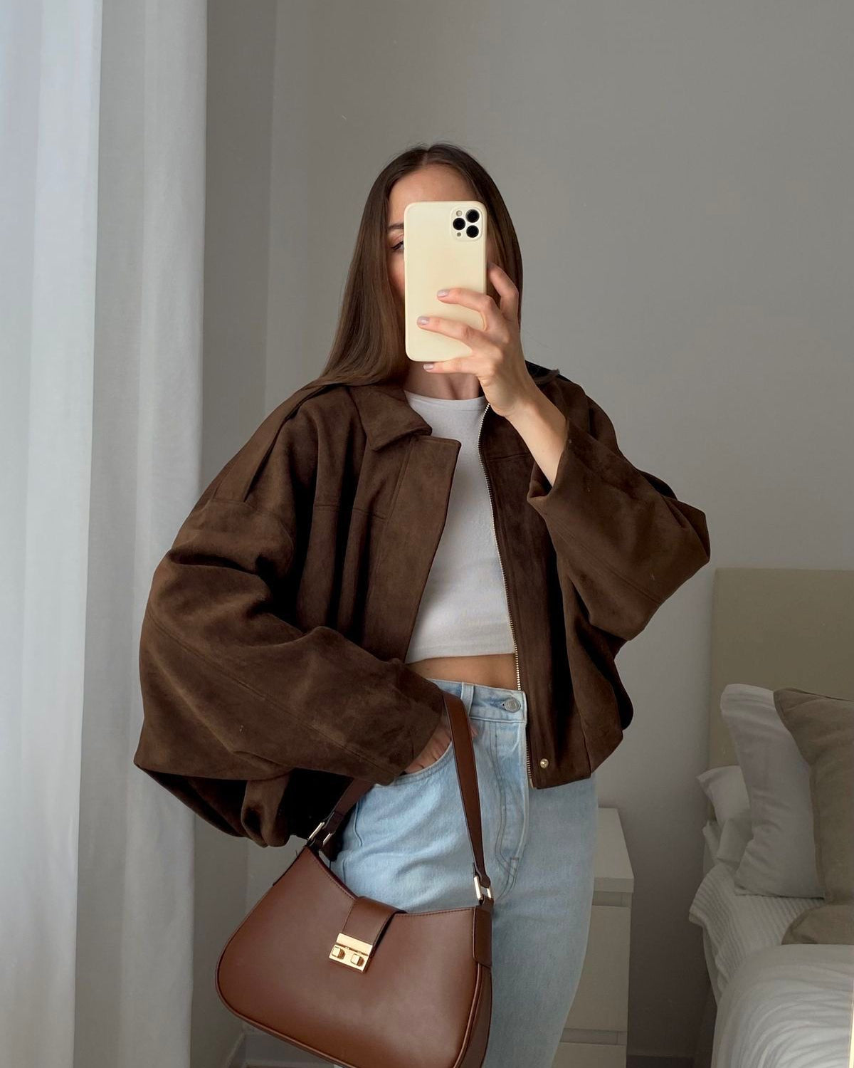Bomber zara