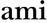 Translation missing: es.Ami Store accessibility.home